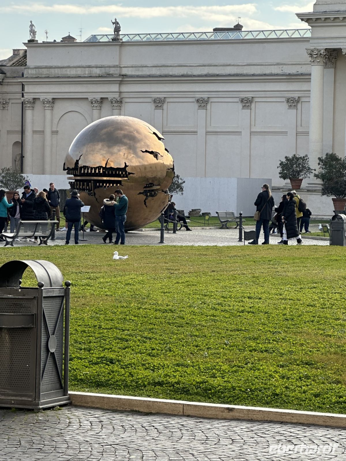 Kunst im Vatikan  &ndash; &copy; Torsten Kettmann (Eberhardt TRAVEL)