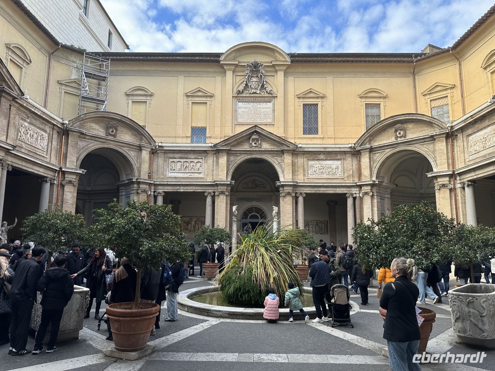 Vatikanische Museen  &ndash; &copy; Torsten Kettmann (Eberhardt TRAVEL)