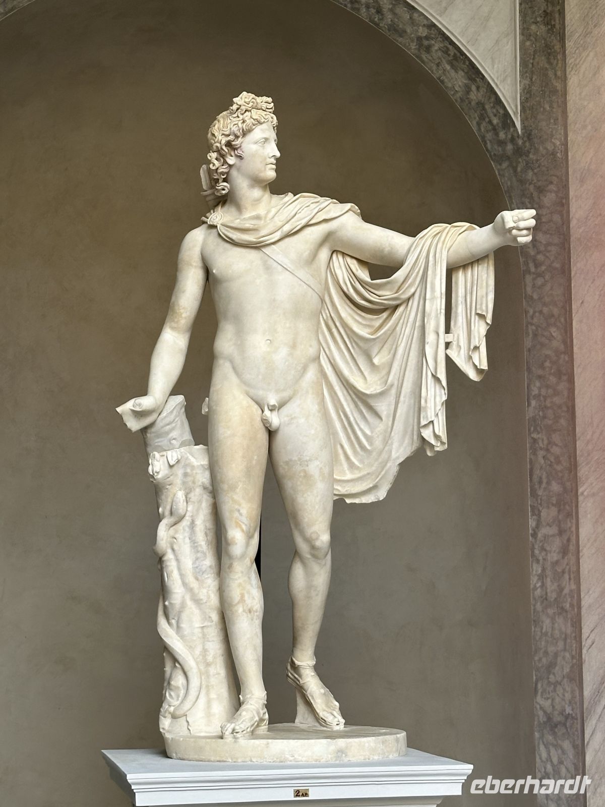 Vatikanische Museen  &ndash; &copy; Torsten Kettmann (Eberhardt TRAVEL)