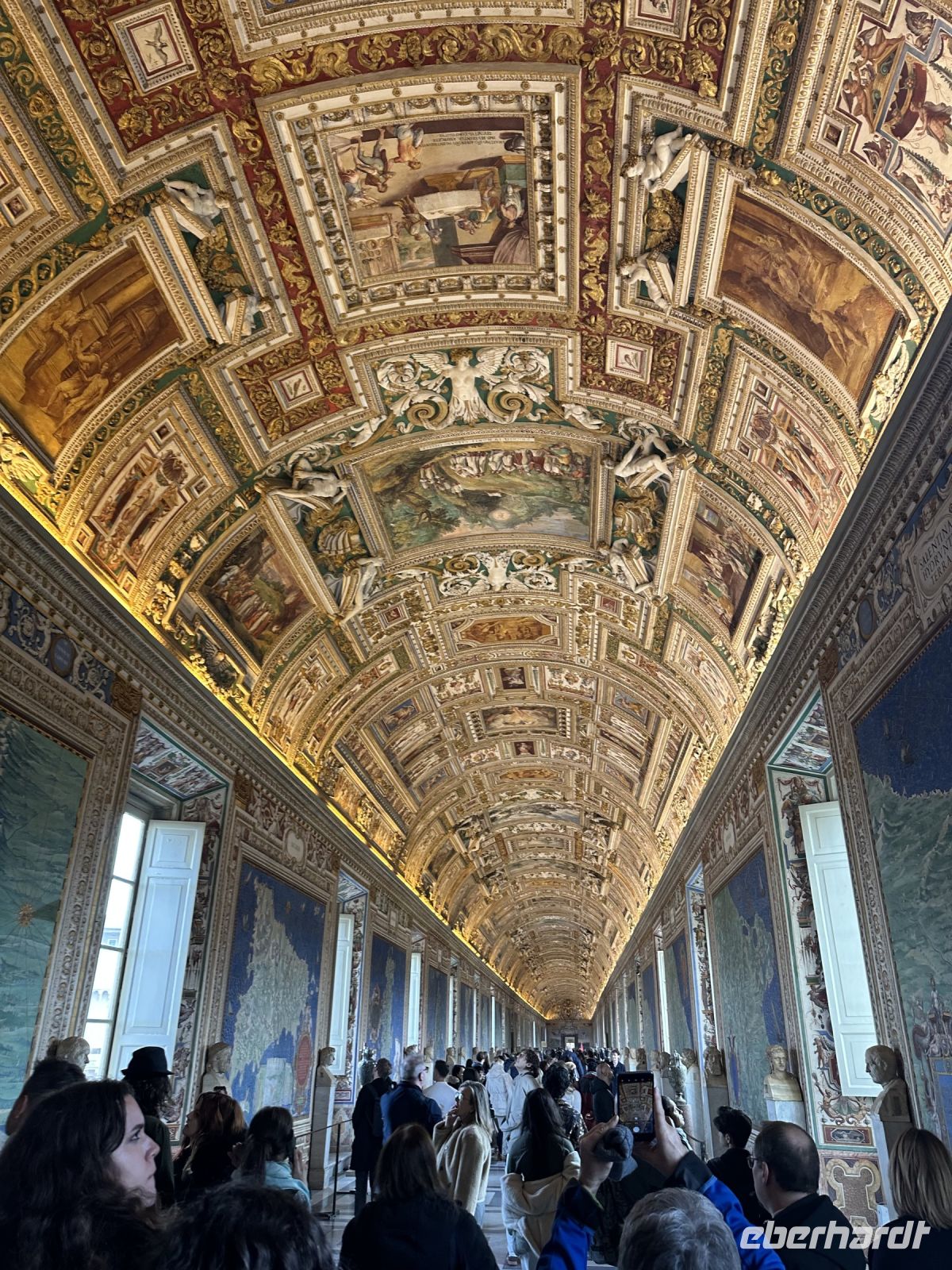 Vatikanische Museen  &ndash; &copy; Torsten Kettmann (Eberhardt TRAVEL)