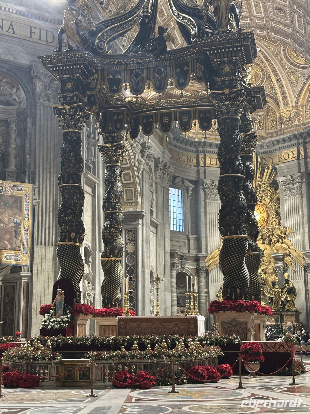 Petersdom  &ndash; &copy; Torsten Kettmann (Eberhardt TRAVEL)
