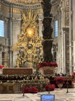 Petersdom  &ndash; &copy; Torsten Kettmann (Eberhardt TRAVEL)