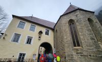 Stadtführung in Klausen Stadttor &ndash; &copy; Petra Hady (Eberhardt TRAVEL)