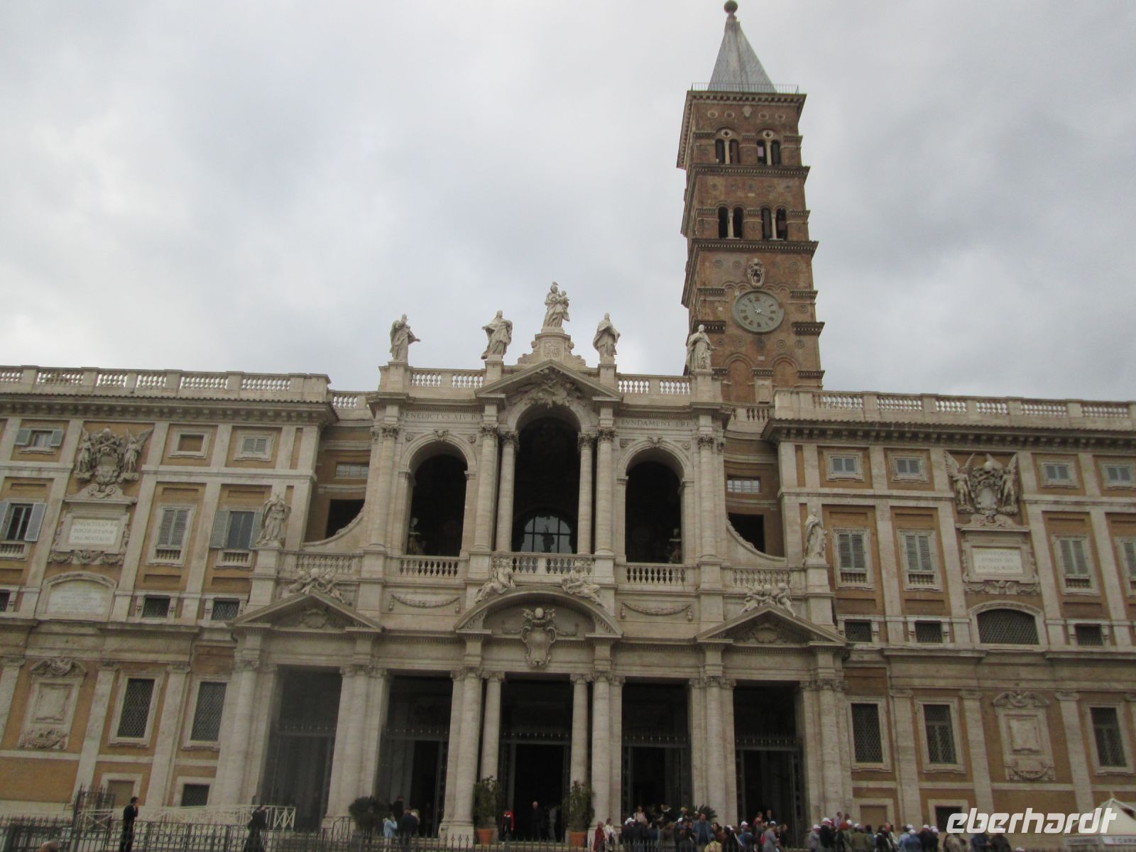 Santa Maria Maggiore &ndash; &copy; Heike Heinen (Eberhardt TRAVEL)