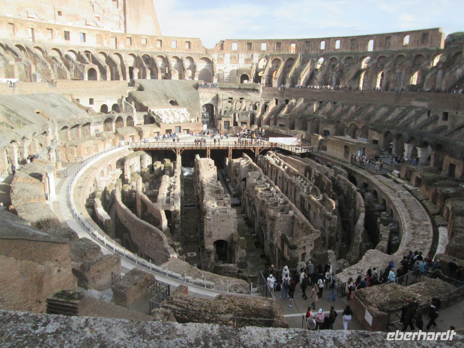 Kolosseum &ndash; &copy; Heike Heinen (Eberhardt TRAVEL)