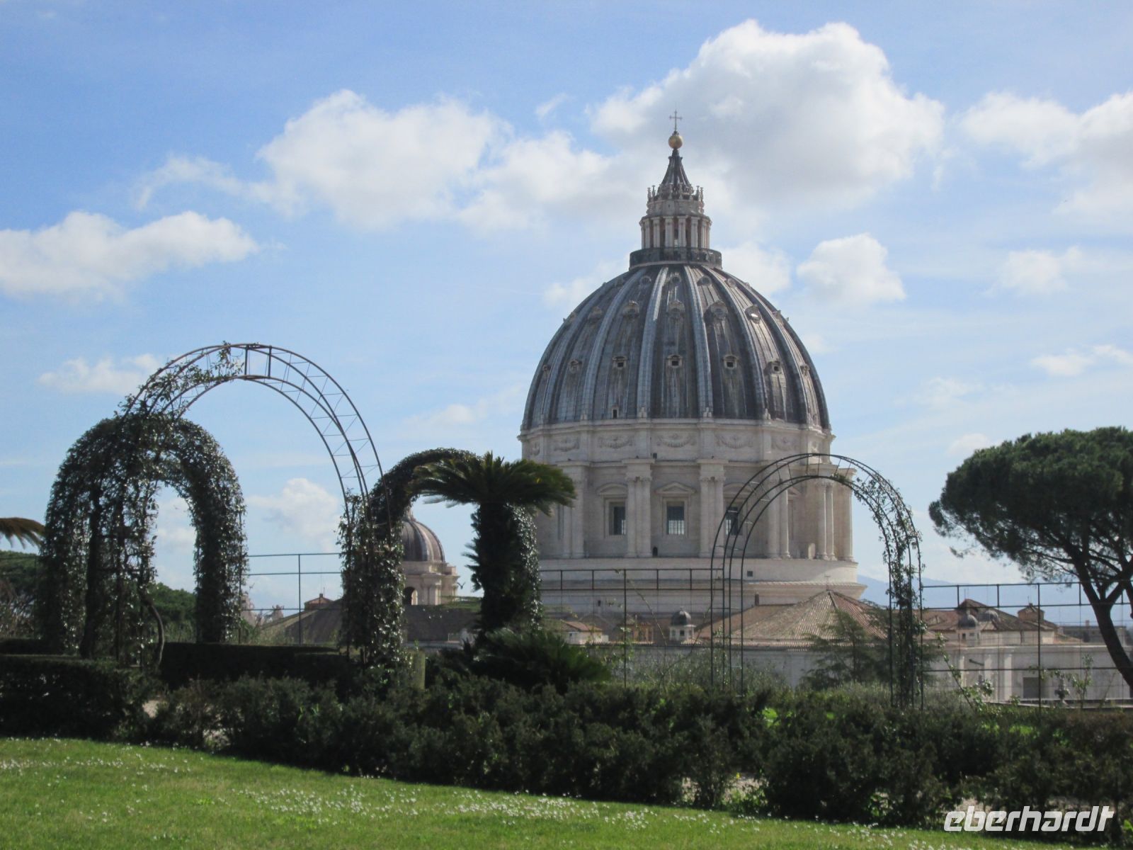 Petersbasilika &ndash; &copy; Heike Heinen (Eberhardt TRAVEL)