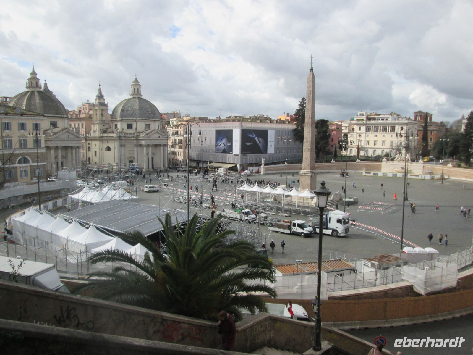 Piazza del Popolo &ndash; &copy; Heike Heinen (Eberhardt TRAVEL)