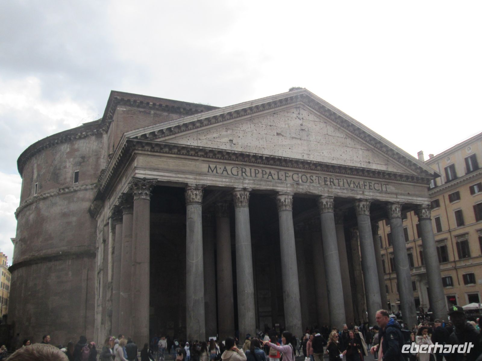 Pantheon &ndash; &copy; Heike Heinen (Eberhardt TRAVEL)
