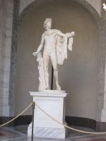 Vatikanische Museen: Apoll &ndash; &copy; Heike Heinen (Eberhardt TRAVEL)