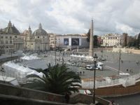 Piazza del Popolo &ndash; &copy; Heike Heinen (Eberhardt TRAVEL)
