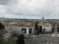 Blick vom Pincio Hügel &ndash; &copy; Heike Heinen (Eberhardt TRAVEL)