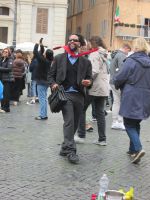 auf Piazza Navona &ndash; &copy; Heike Heinen (Eberhardt TRAVEL)