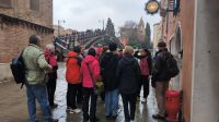 Auf zum Stadtrundgang  &ndash; &copy; Heike Jack (Eberhardt TRAVEL)