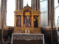 Santa Maria Gloriosa dei Frari &ndash; &copy; Heike Jack (Eberhardt TRAVEL)