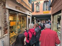 Venedig. Bester Bäcker &ndash; &copy; Heike Jack (Eberhardt TRAVEL)