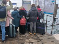 Abschied von Venedig &ndash; &copy; Heike Jack (Eberhardt TRAVEL)