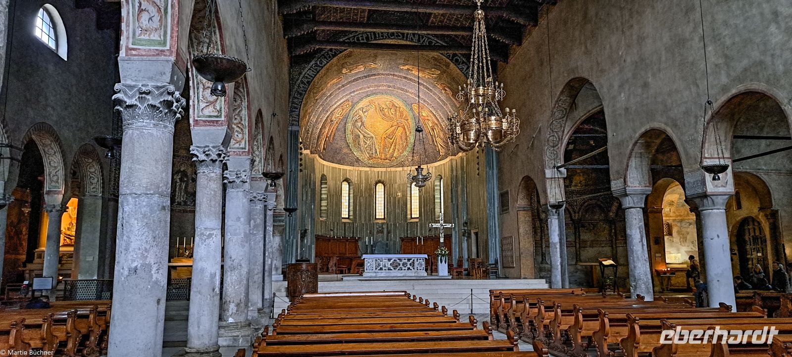 Dom zu Triest &ndash; &copy; Martin Büchner (Eberhardt TRAVEL)