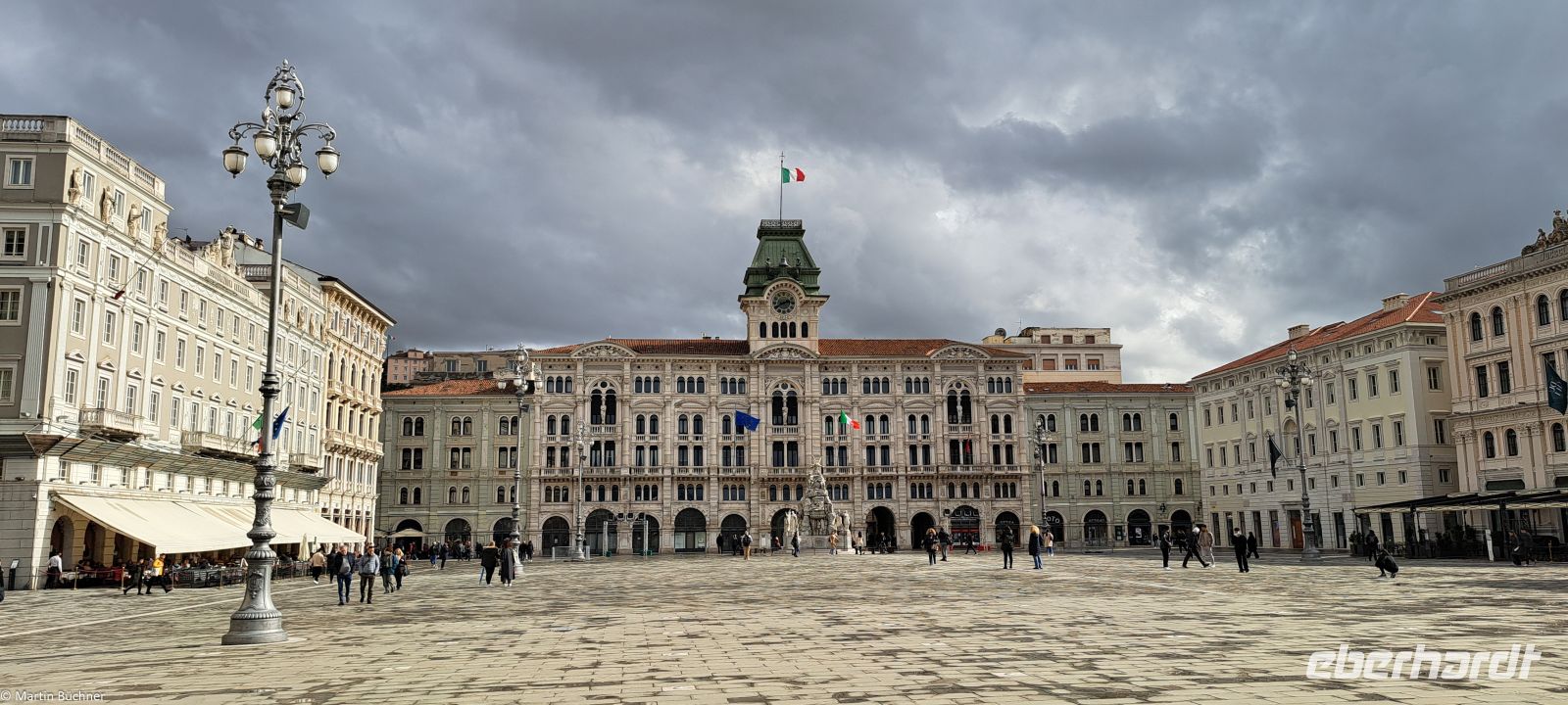 Triest &ndash; &copy; Martin Büchner (Eberhardt TRAVEL)