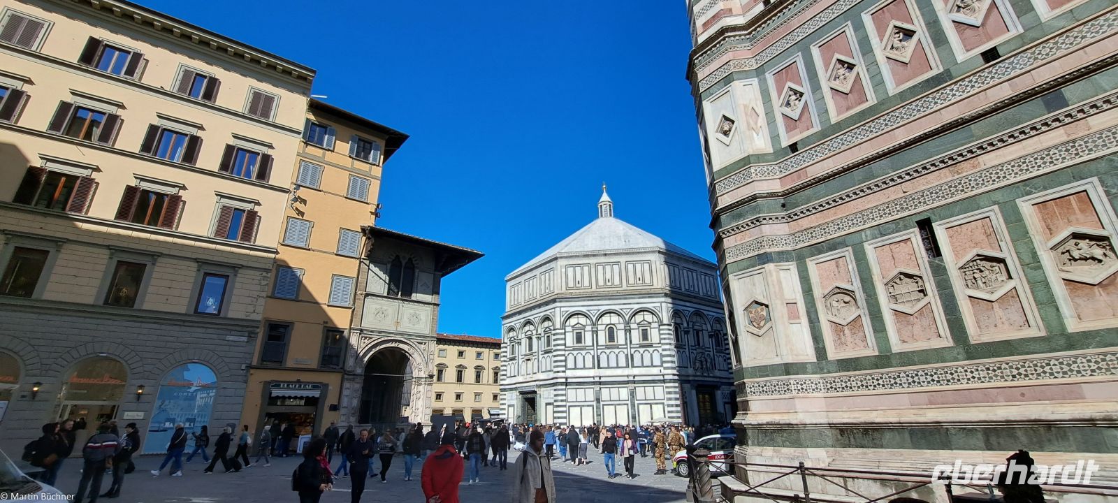 Firenze - Florenz - Dom &ndash; &copy; Martin Büchner (Eberhardt TRAVEL)
