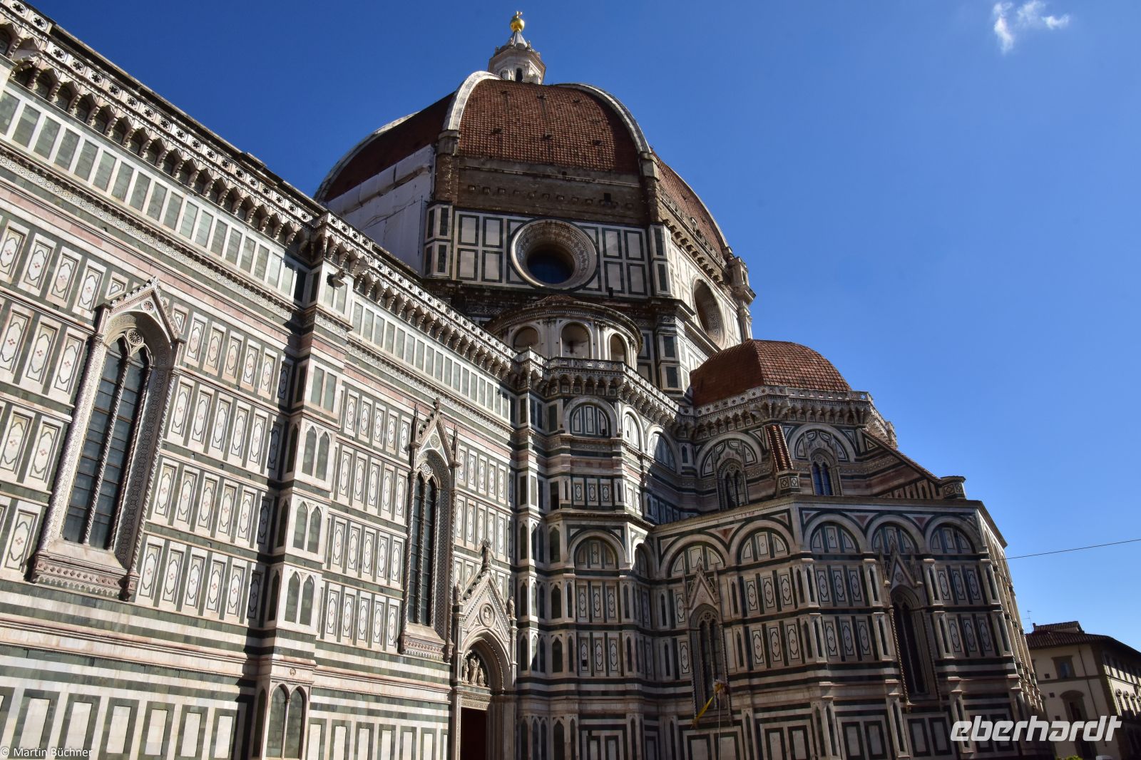 Firenze - Florenz - Dom &ndash; &copy; Martin Büchner (Eberhardt TRAVEL)