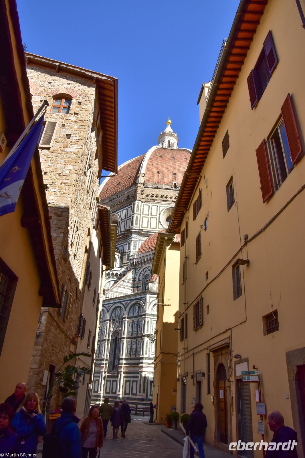 Firenze - Florenz - Dom &ndash; &copy; Martin Büchner (Eberhardt TRAVEL)