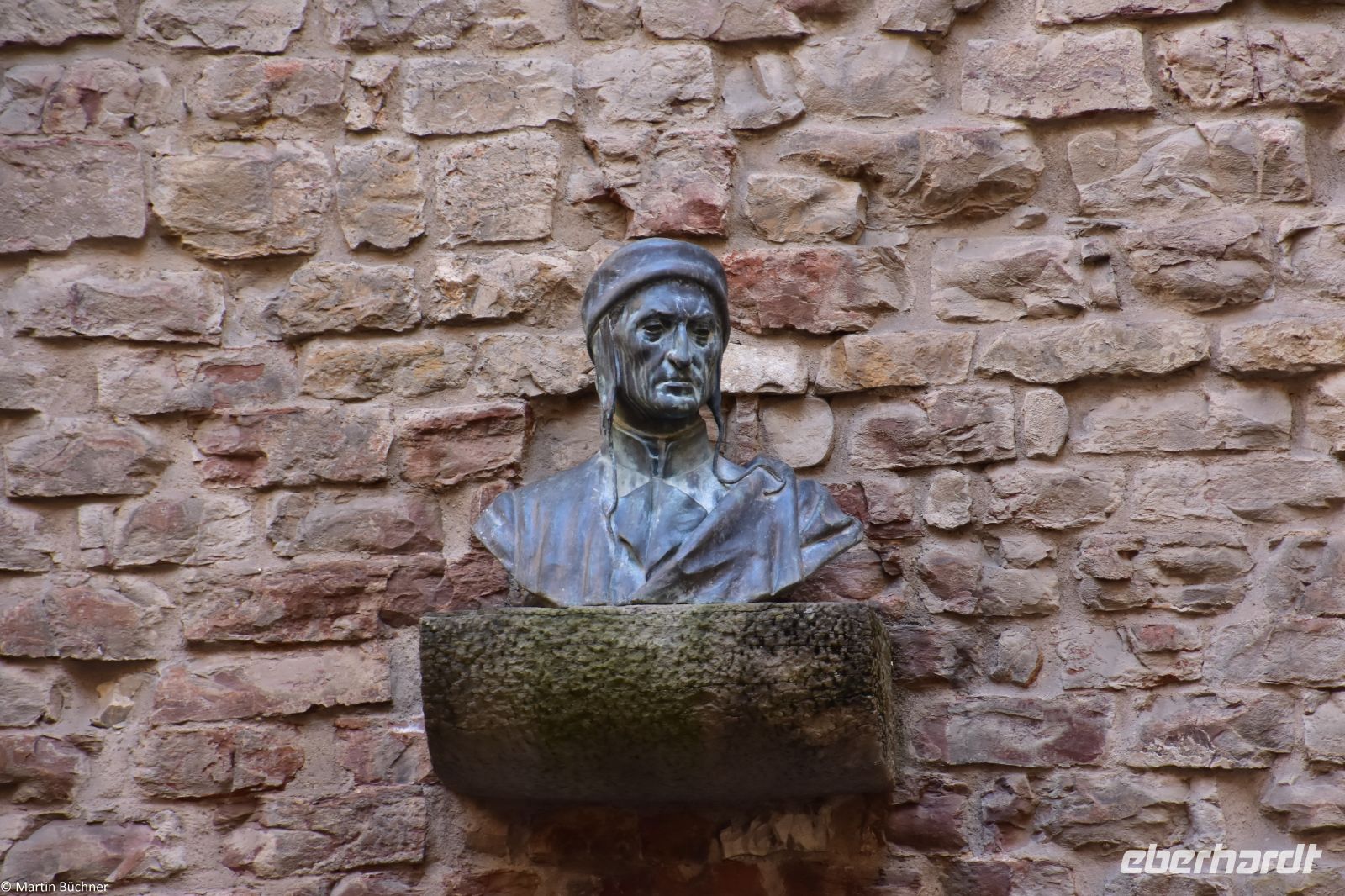 Firenze - Florenz - Dante &ndash; &copy; Martin Büchner (Eberhardt TRAVEL)
