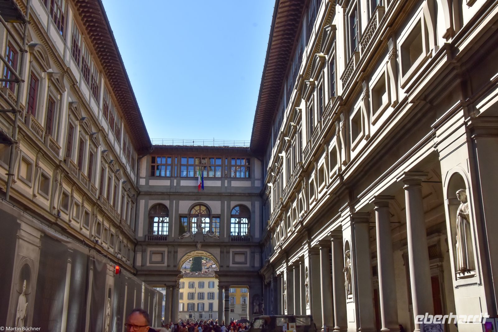 Toskana - Florenz - Firenze - Uffizien &ndash; &copy; Martin Büchner (Eberhardt TRAVEL)
