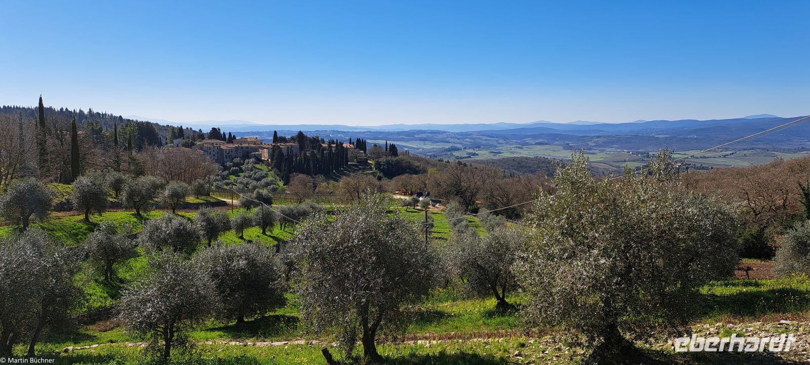 Toskana - Region Chianti &ndash; &copy; Martin Büchner (Eberhardt TRAVEL)