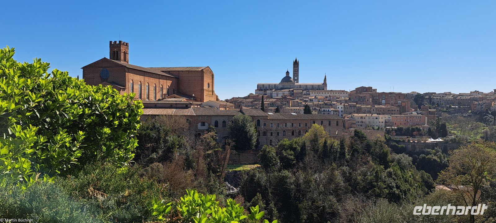 Toskana - Siena &ndash; &copy; Martin Büchner (Eberhardt TRAVEL)