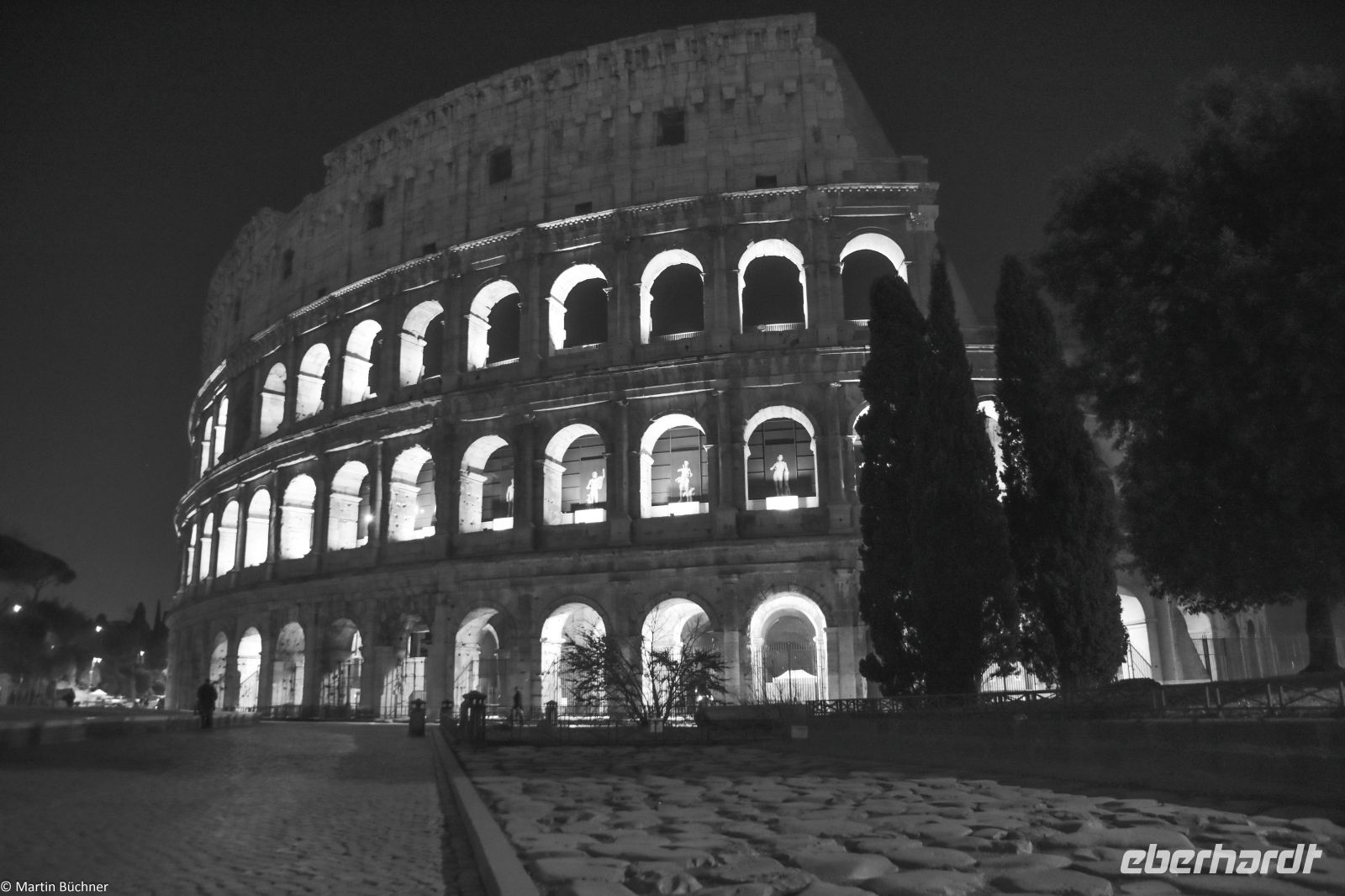 Rom - Kolosseum  &ndash; &copy; Martin Büchner (Eberhardt TRAVEL)