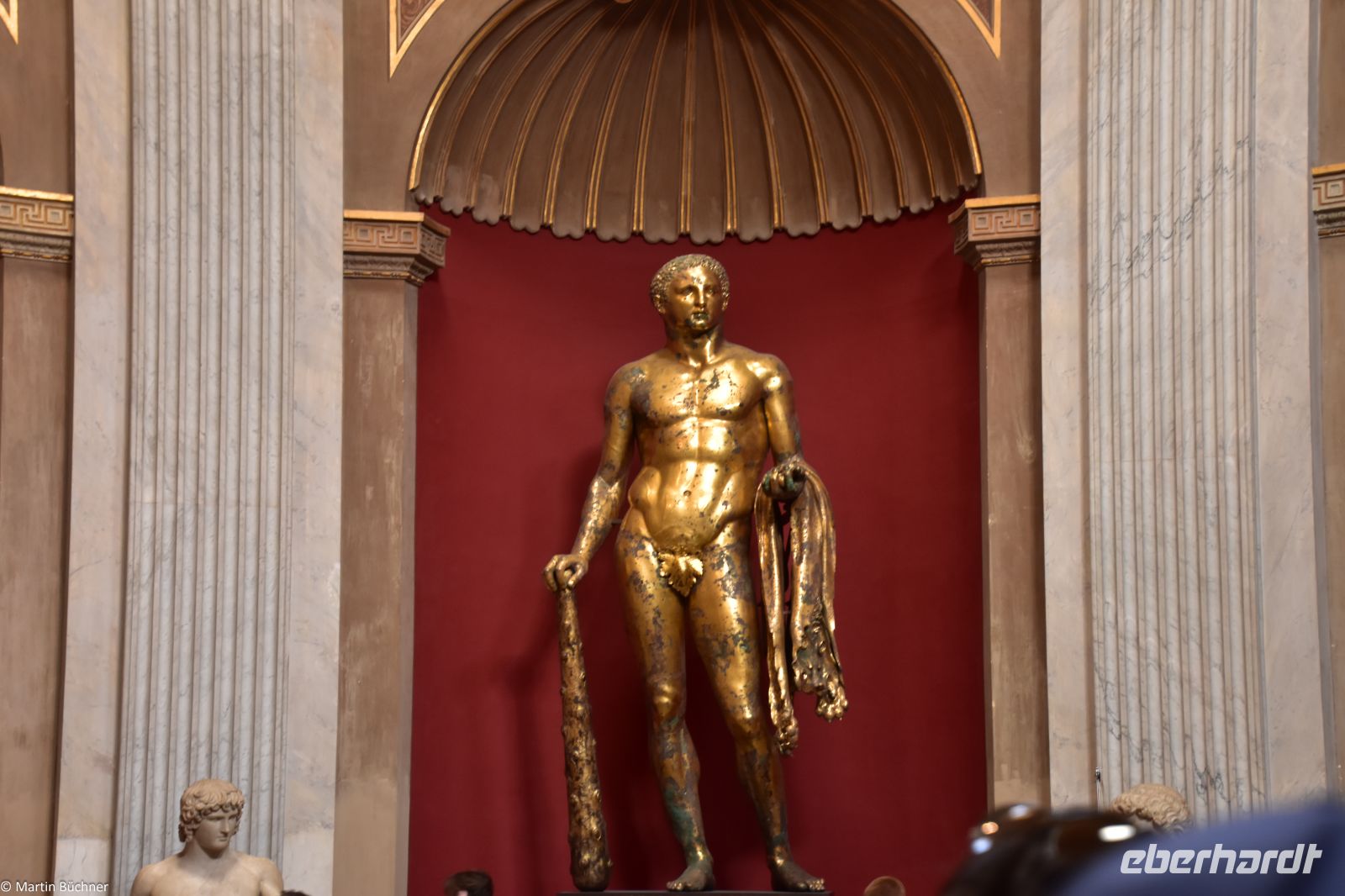Vatikanische Museen &ndash; &copy; Martin Büchner (Eberhardt TRAVEL)