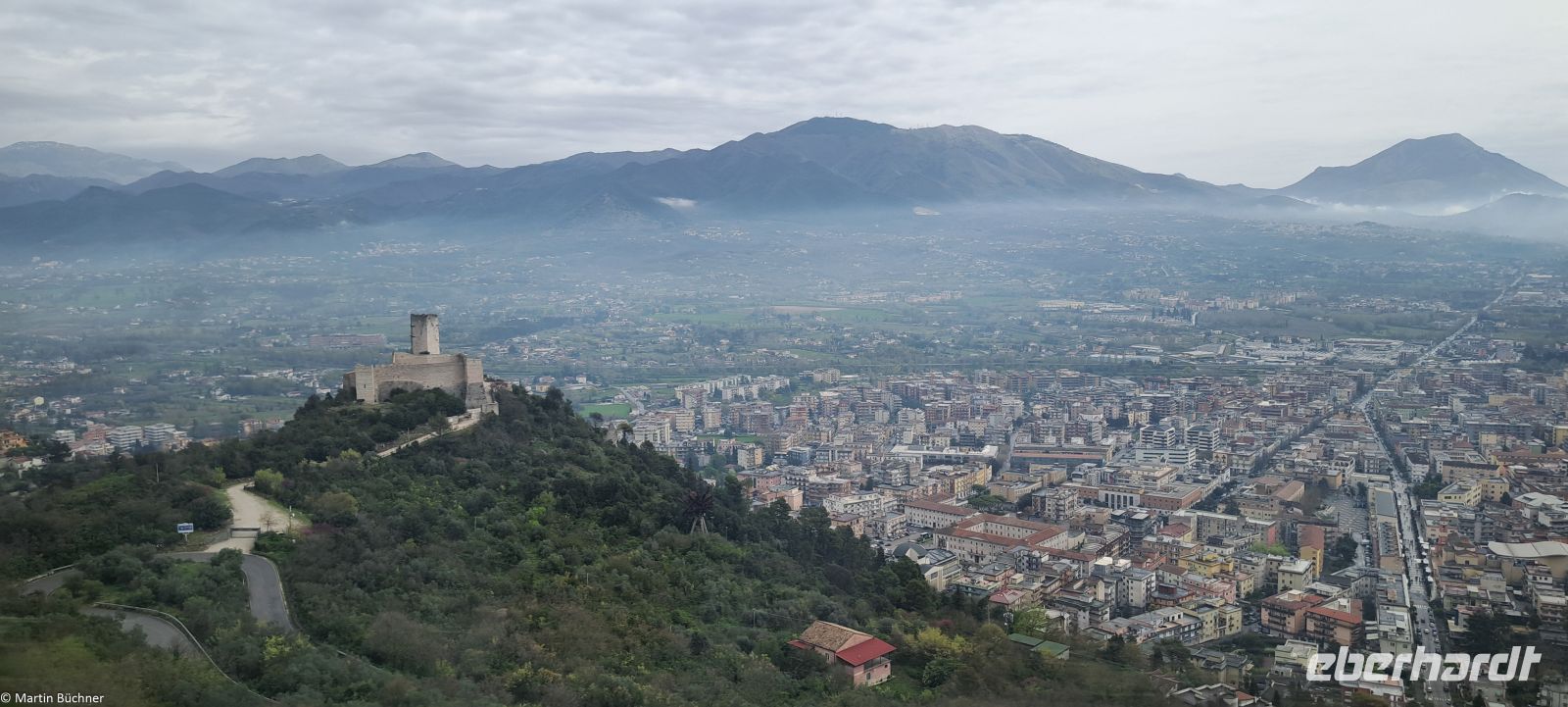 Abtei Montecassino &ndash; &copy; Martin Büchner (Eberhardt TRAVEL)