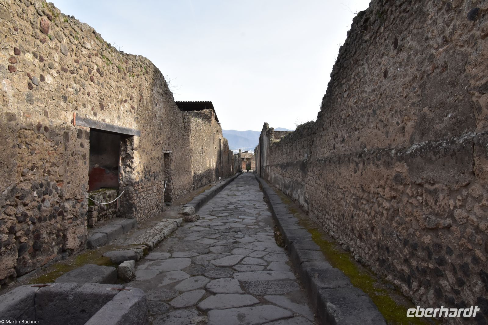 Pompei - Pompeji &ndash; &copy; Martin Büchner (Eberhardt TRAVEL)