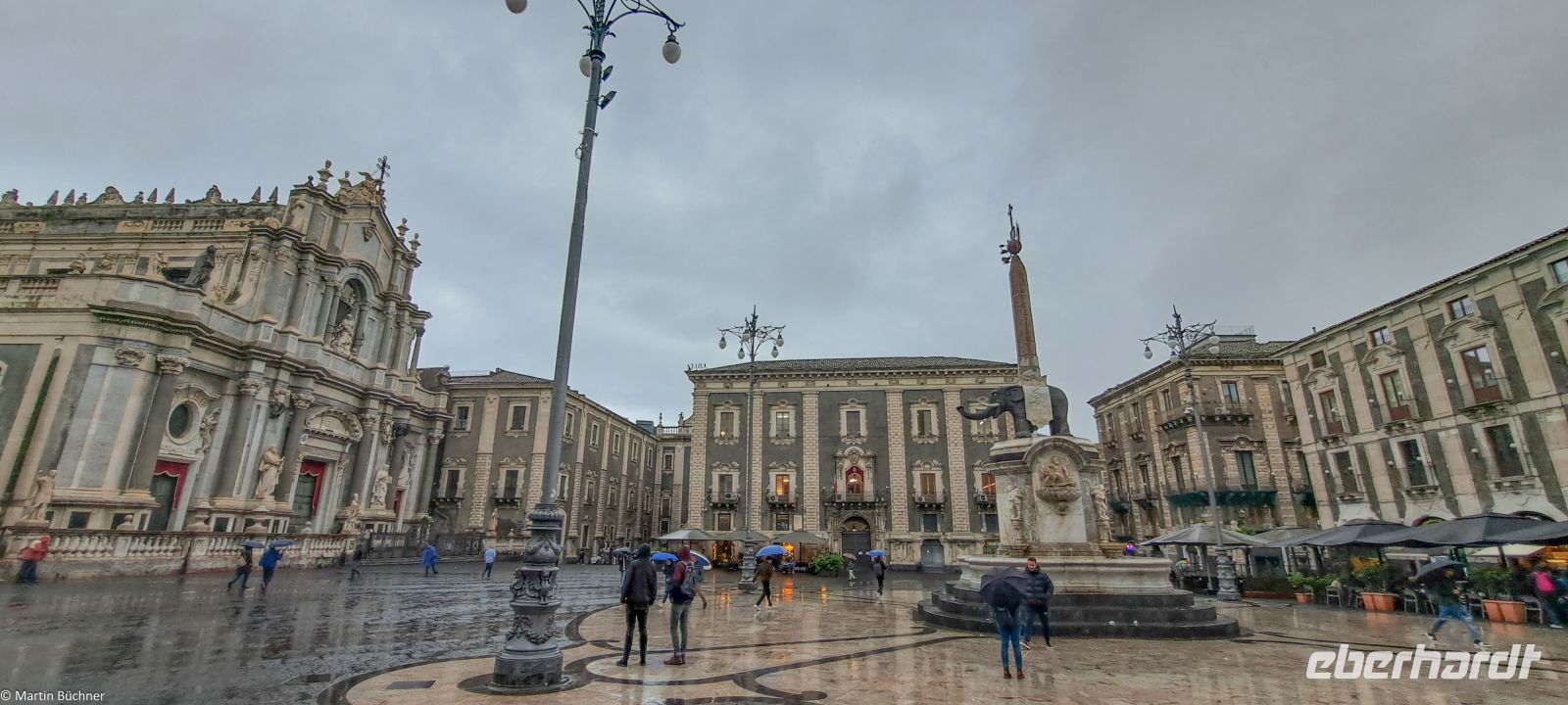 Sizilien - Catania &ndash; &copy; Martin Büchner (Eberhardt TRAVEL)