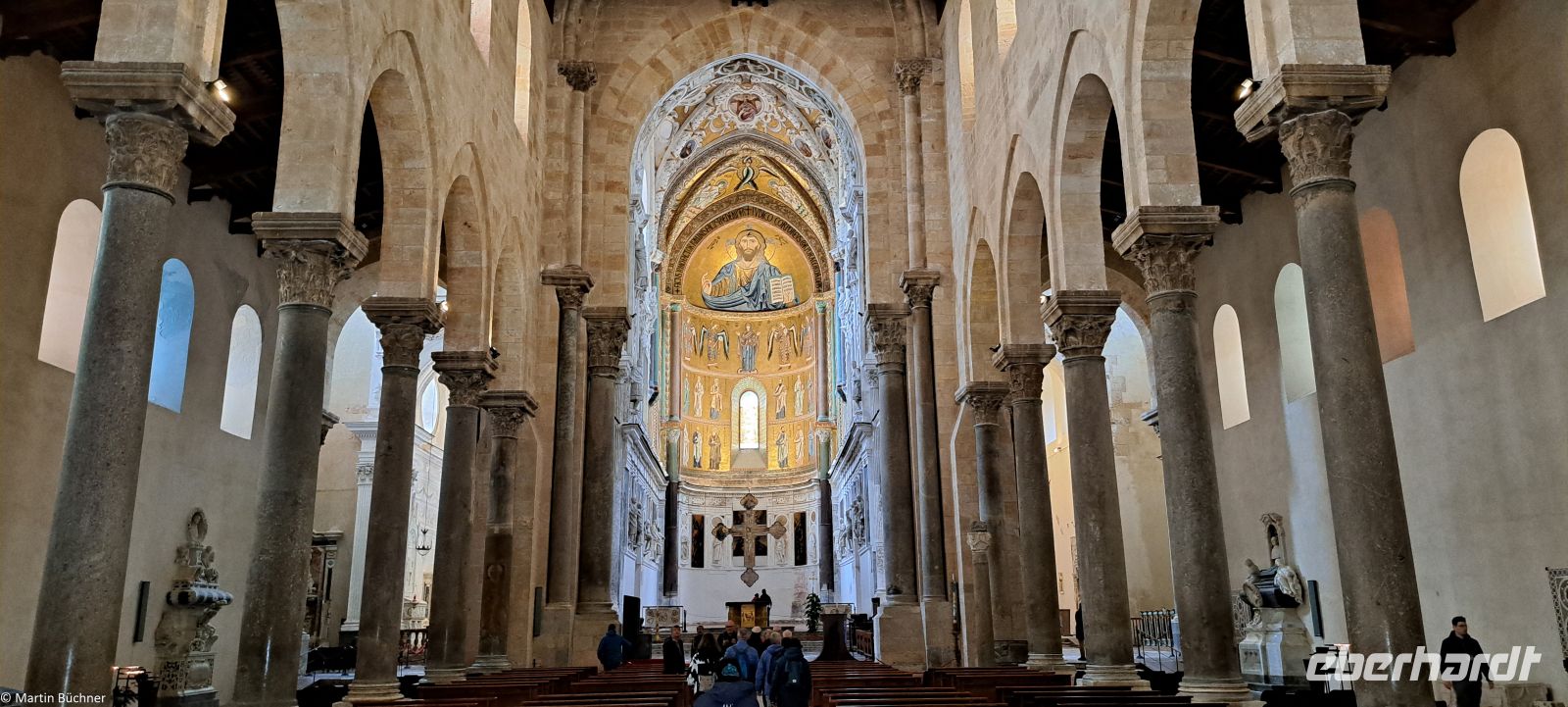 Sizilien - Cefalù &ndash; &copy; Martin Büchner (Eberhardt TRAVEL)