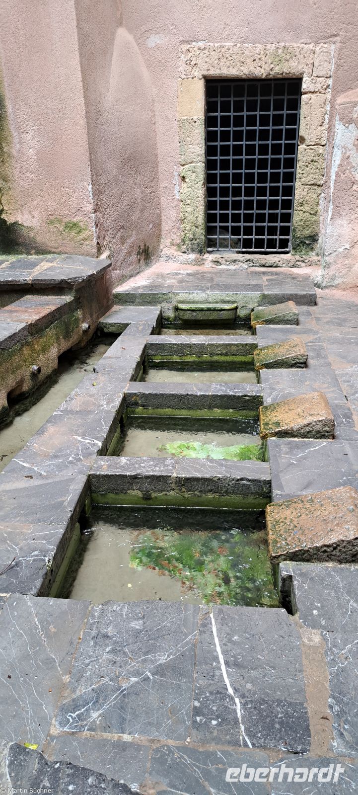 Sizilien - Cefalù - Normannische Waschplätze &ndash; &copy; Martin Büchner (Eberhardt TRAVEL)