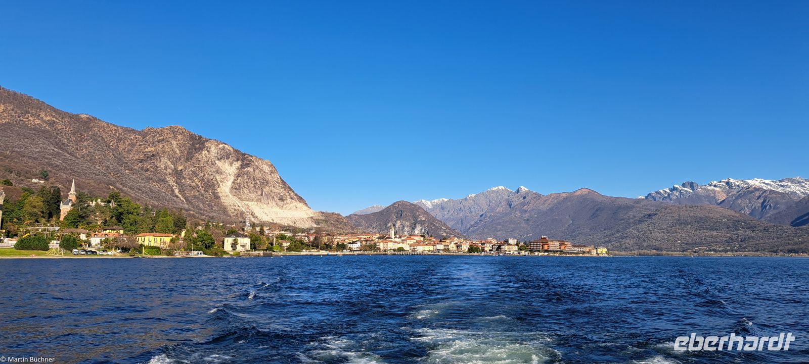 Lago Maggiore &ndash; &copy; Martin Büchner (Eberhardt TRAVEL)