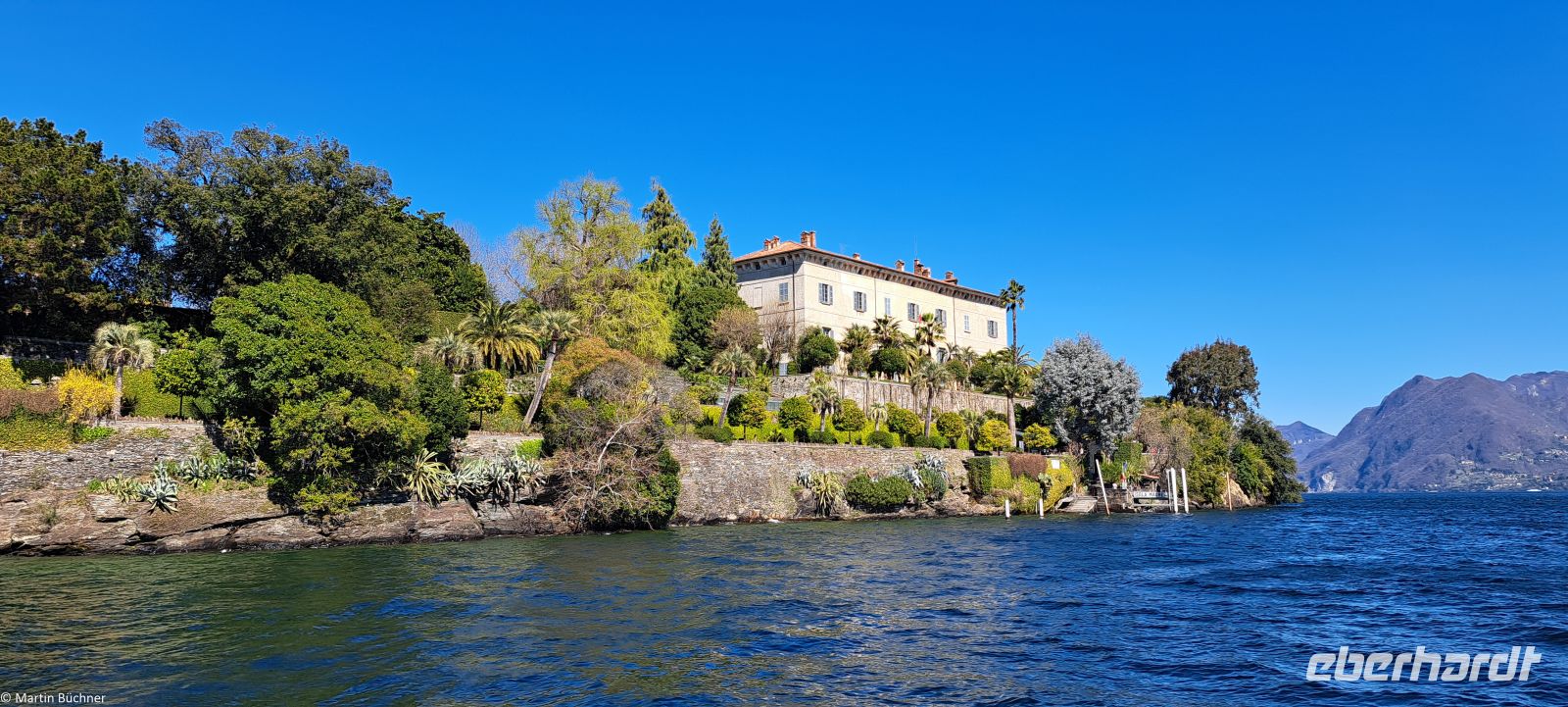 Lago Maggiore - Borromäische Inseln &ndash; &copy; Martin Büchner (Eberhardt TRAVEL)