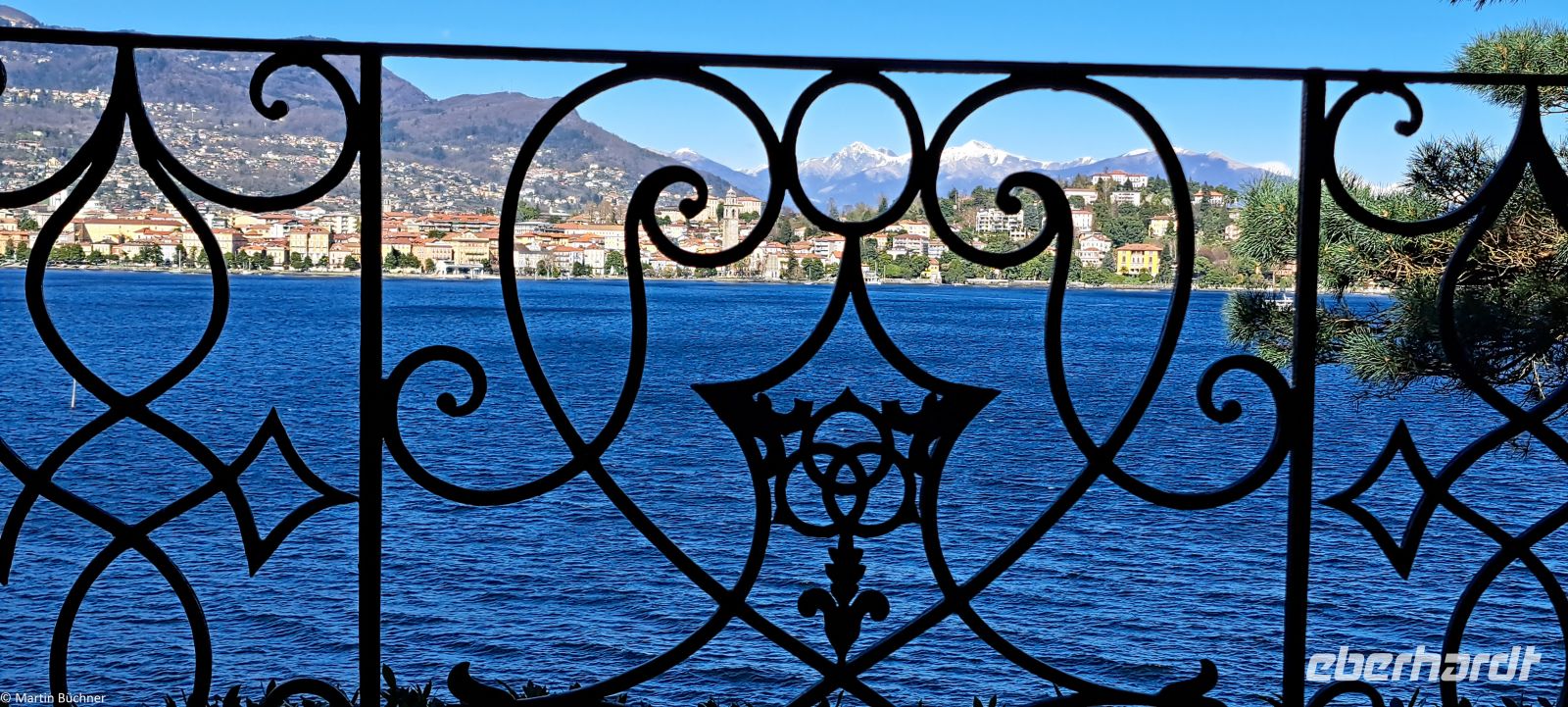 Lago Maggiore - Borromäische Inseln &ndash; &copy; Martin Büchner (Eberhardt TRAVEL)