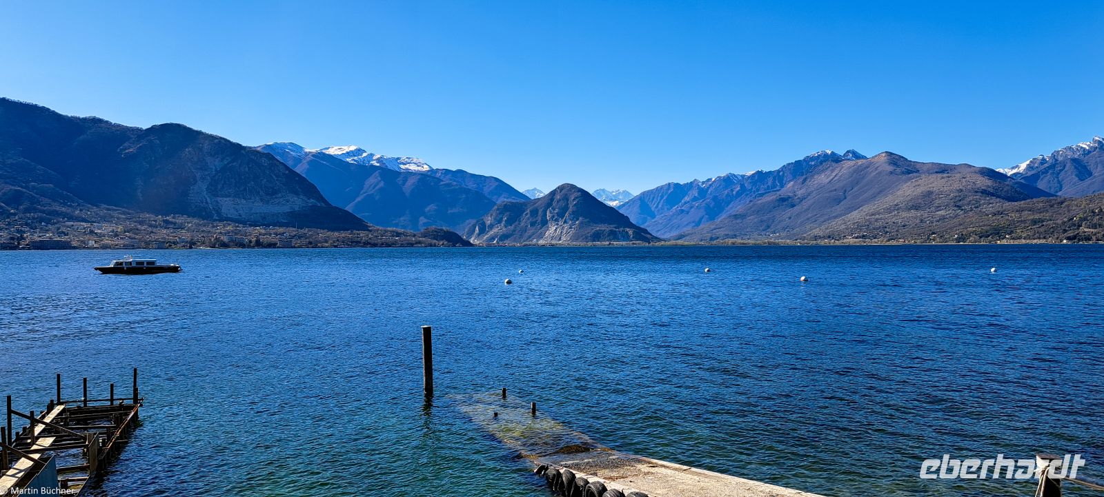 Lago Maggiore - Borromäische Inseln &ndash; &copy; Martin Büchner (Eberhardt TRAVEL)