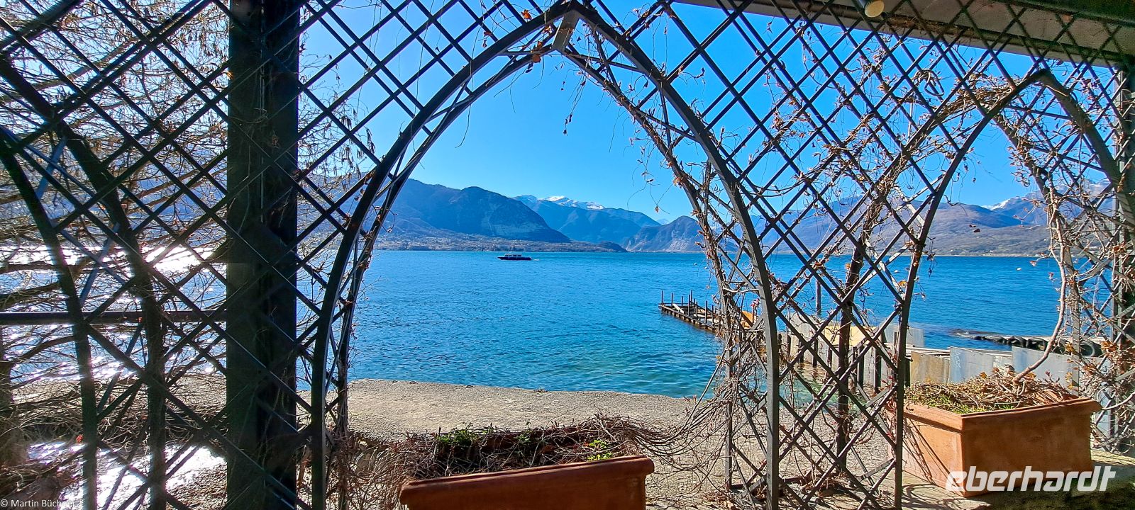 Lago Maggiore - Borromäische Inseln &ndash; &copy; Martin Büchner (Eberhardt TRAVEL)