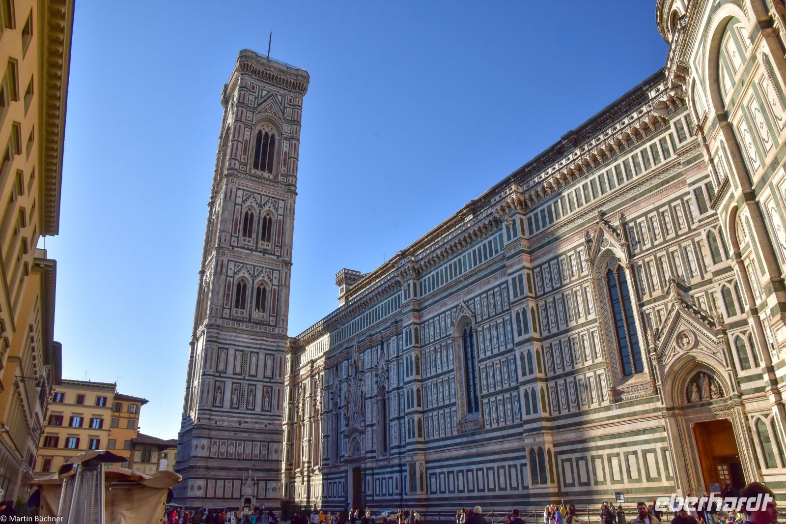 Firenze - Florenz - Dom &ndash; &copy; Martin Büchner (Eberhardt TRAVEL)