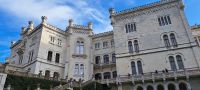 Golf von Triest - Schloss Miramare &ndash; &copy; Martin Büchner (Eberhardt TRAVEL)