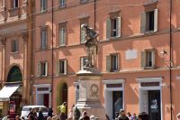 Bologna - Luigi Galvani &ndash; &copy; Martin Büchner (Eberhardt TRAVEL)