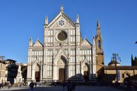 Florenz - Firenze - Basilica of Santa Croce - Mutterkirche des Franziskaner Ordens &ndash; &copy; Martin Büchner (Eberhardt TRAVEL)
