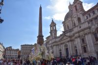 Rom - Piazza Navona &ndash; &copy; Martin Büchner (Eberhardt TRAVEL)