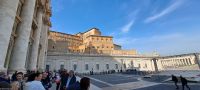 Vatikan - Petersplatz - Apostolischer Platz &ndash; &copy; Martin Büchner (Eberhardt TRAVEL)