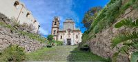 Äolischen Inseln - Insel Lipari - Castello di Lipari &ndash; &copy; Martin Büchner (Eberhardt TRAVEL)