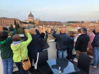 Willkommen in Rom. Salute! &ndash; &copy; Heike Jack (Eberhardt TRAVEL)