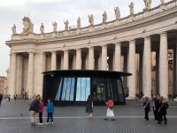 Rom. Neue Post des Vatikans &ndash; &copy; Heike Jack (Eberhardt TRAVEL)